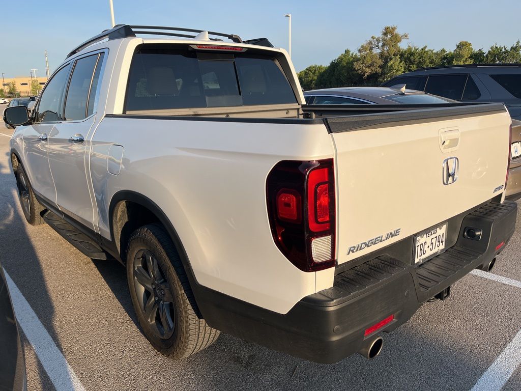 Thumbnail: 2023 Honda Ridgeline - 4