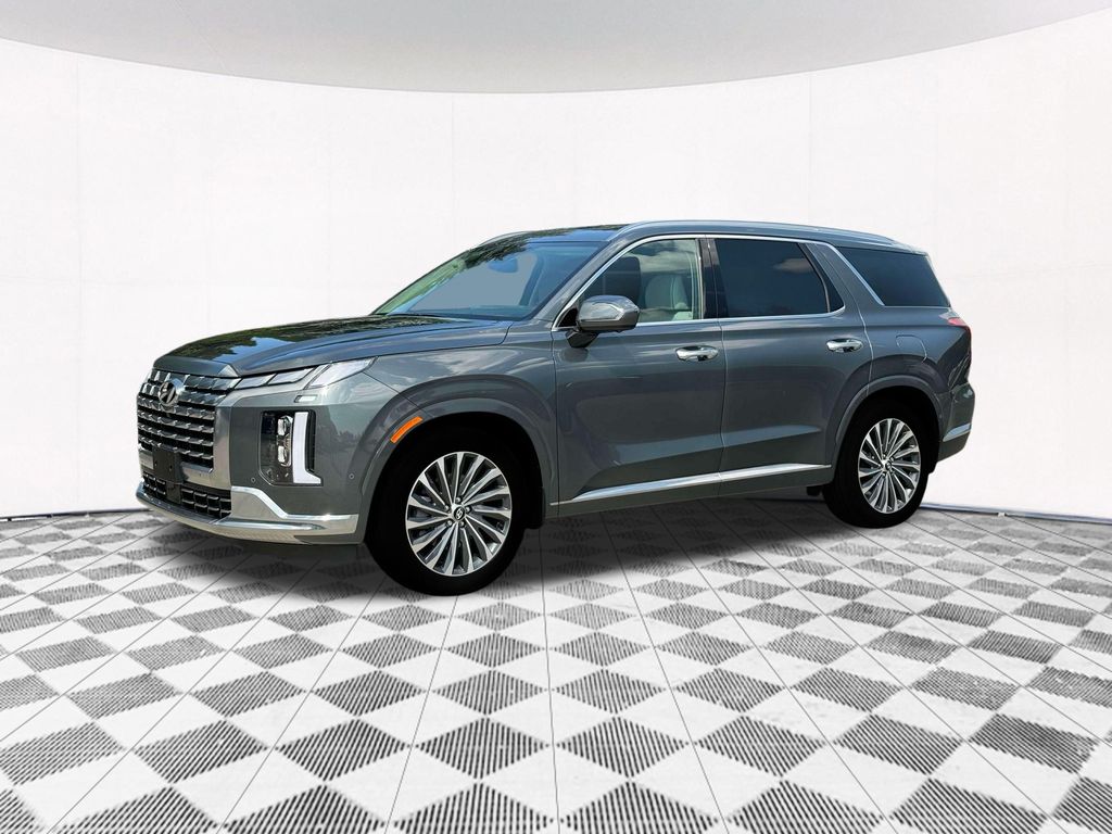 2025 Hyundai Palisade Calligraphy 2