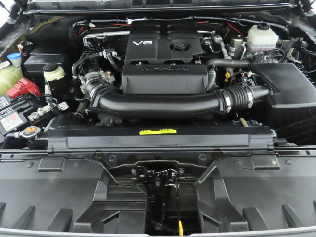 Thumbnail: 2022 Nissan Frontier - 29