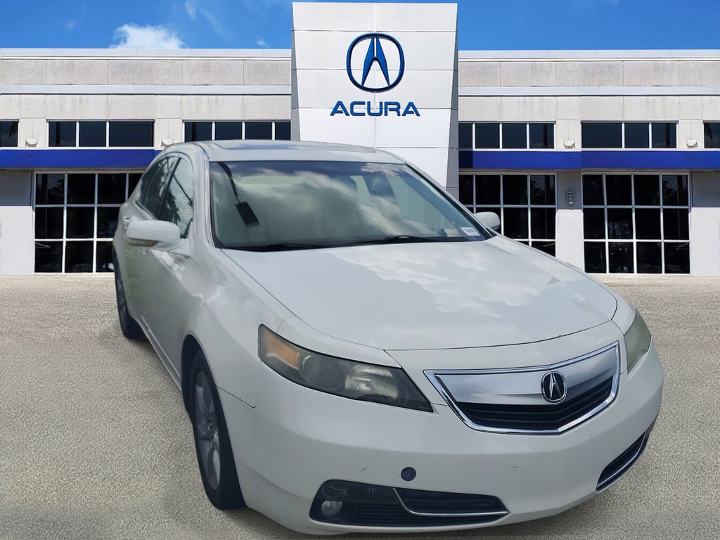 2012 Acura TL - $8,088