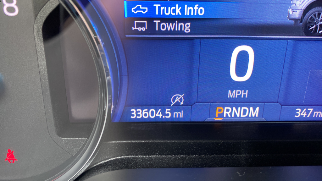 Certified Used 2023 Atlas Blue Metallic Ford XLT image 38