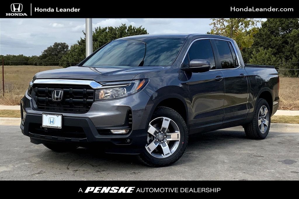 2025 Honda Ridgeline RTL -
                Leander, TX