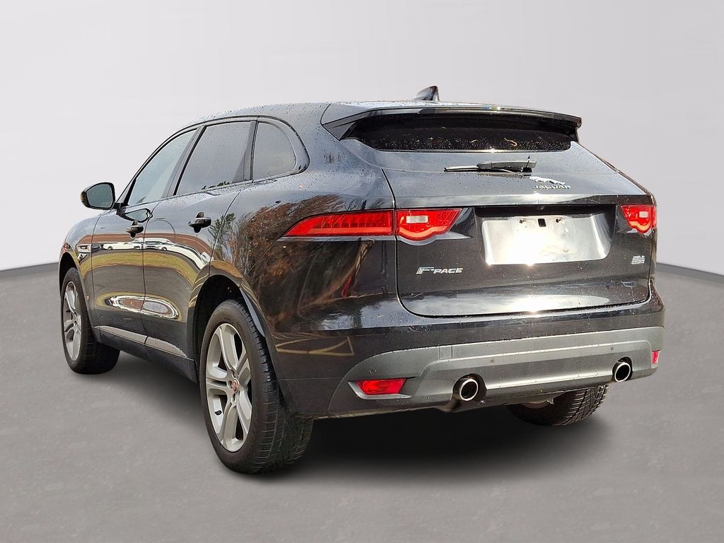 2017 Jaguar F-Pace Portfolio 6