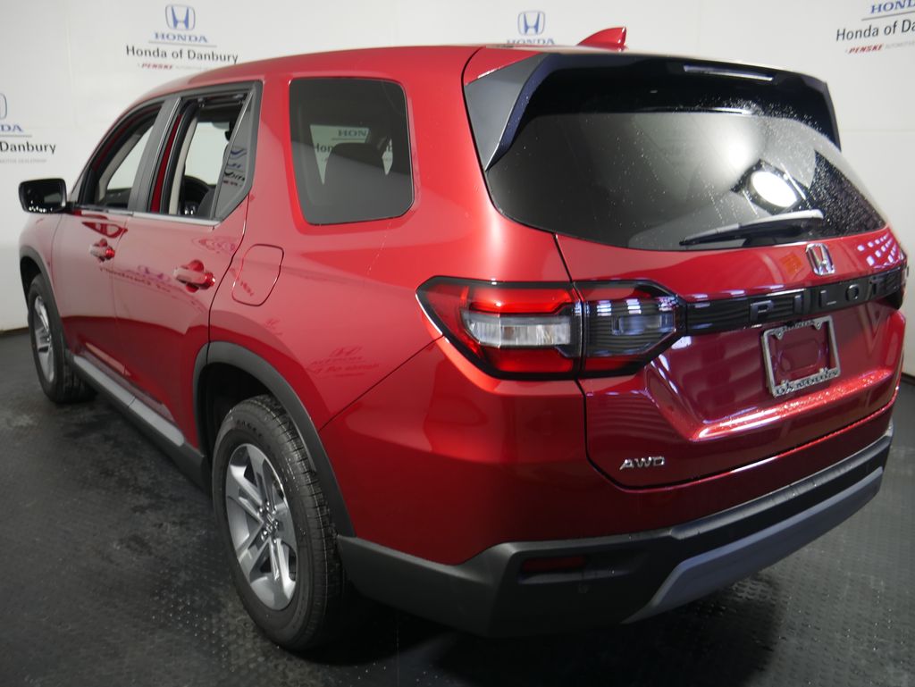 2025 Honda Pilot EX-L 9