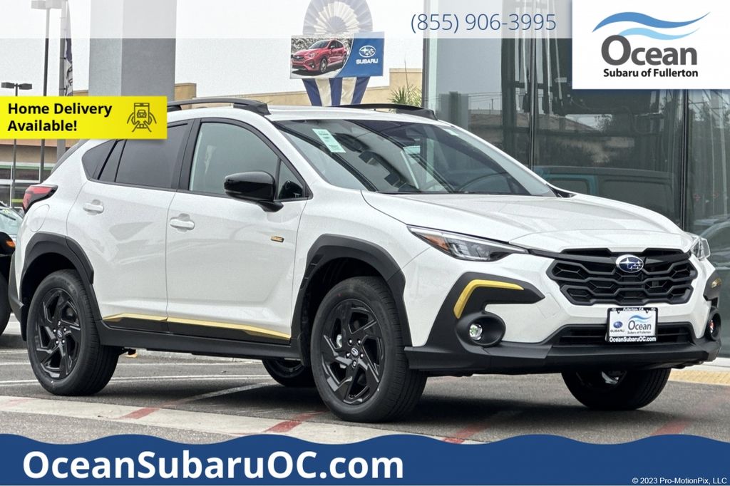 2025 Subaru Crosstrek Sport AWD