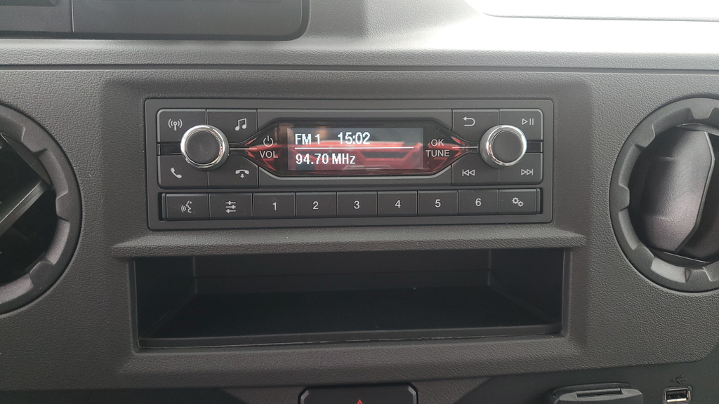 New 2026 White Ford Base image 27