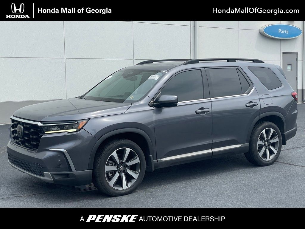 Thumbnail: 2023 Honda Pilot - 1