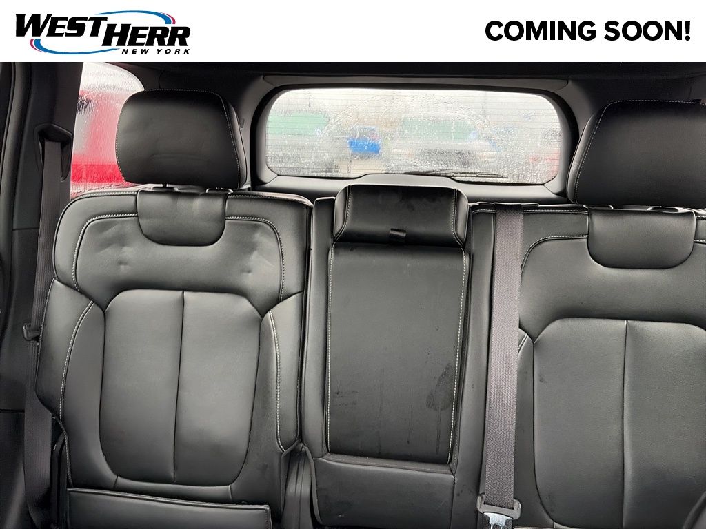 Certified Used 2024 Black Jeep Limited image 9