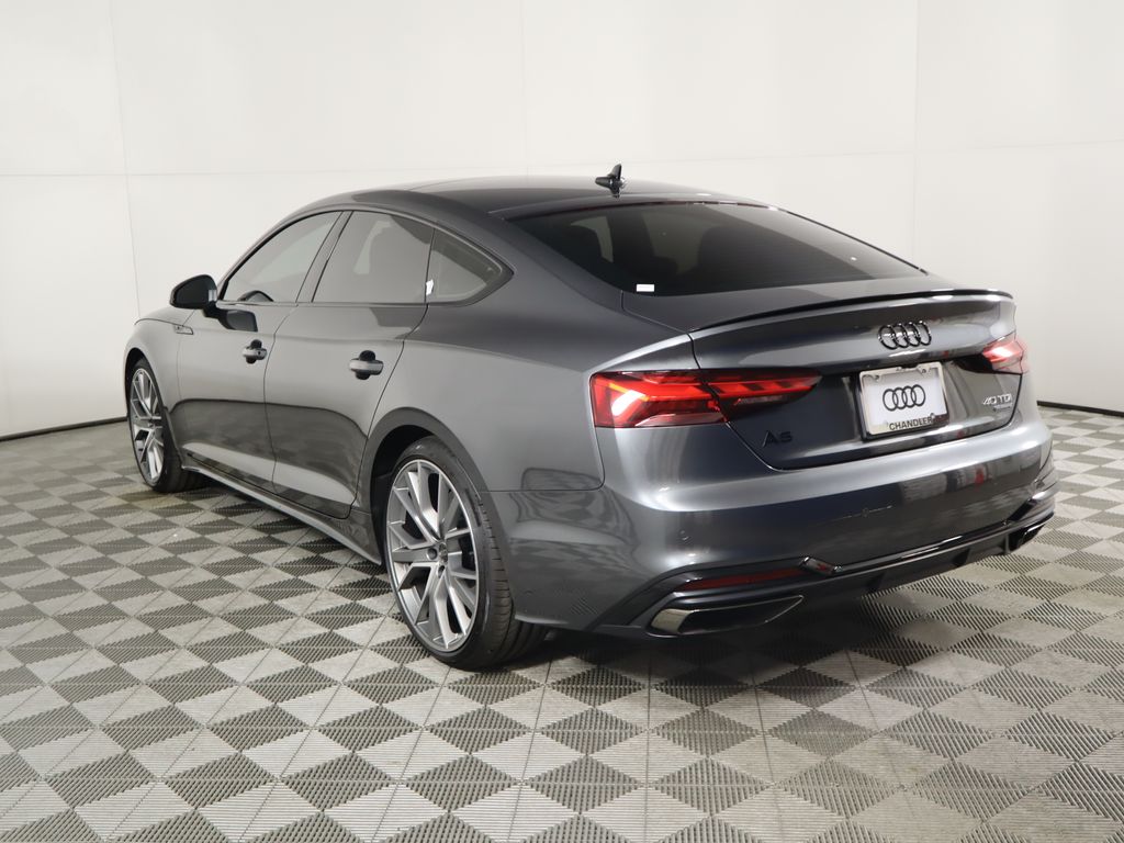 2025 Audi A5 Sport 7