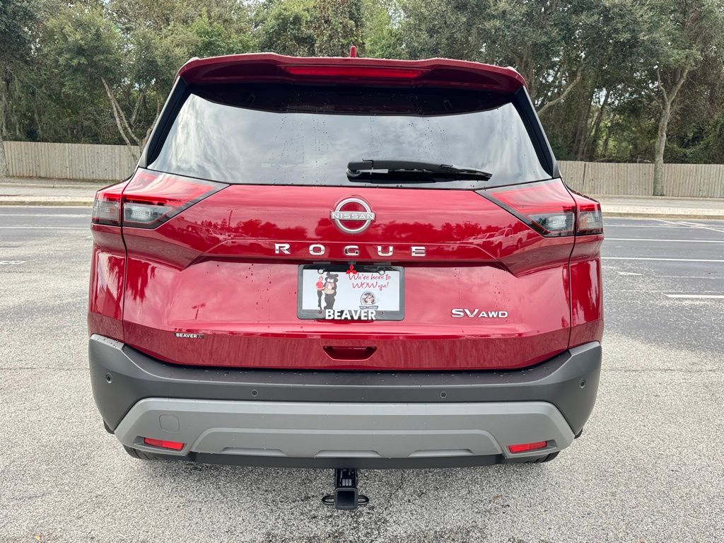 Used 2023 Nissan Rogue SUV