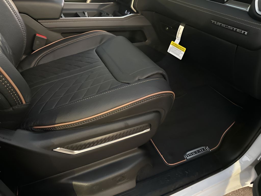 New 2026 White Ram Tungsten image 16