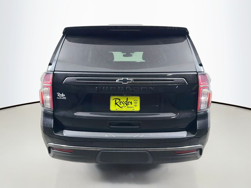 Used 2021 Chevrolet Suburban SUV