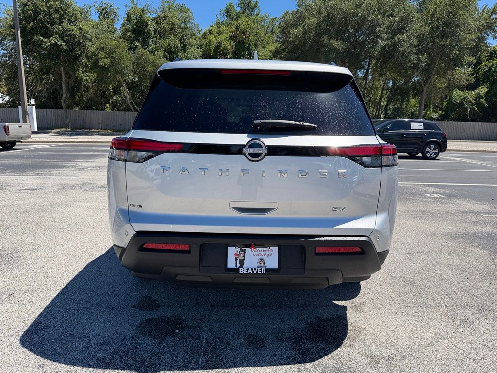 Used 2024 Nissan Pathfinder SUV