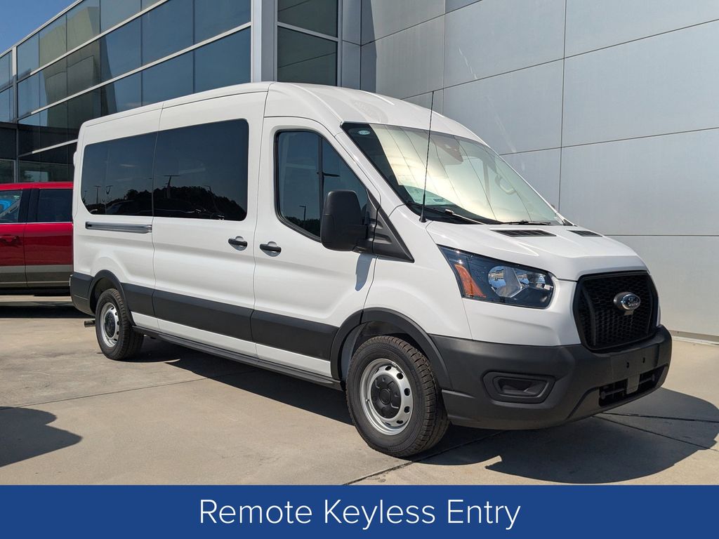 2025 Ford Transit-350 Passenger Van XL