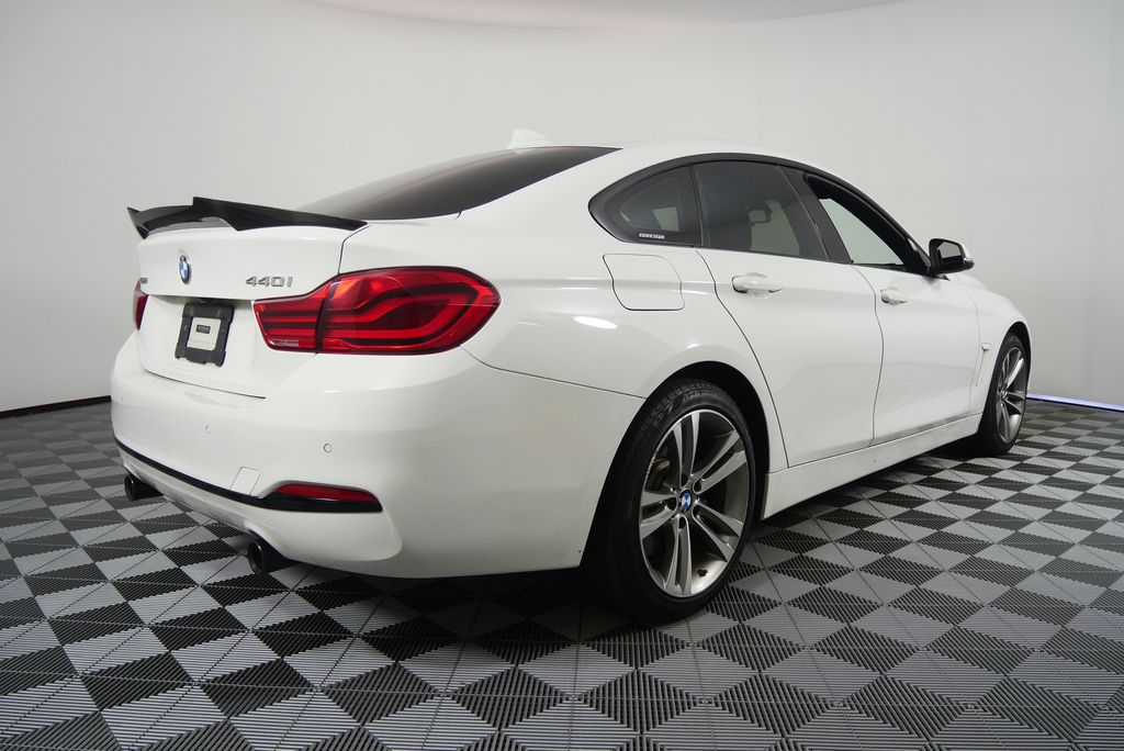 2018 BMW 4 Series 440i 3