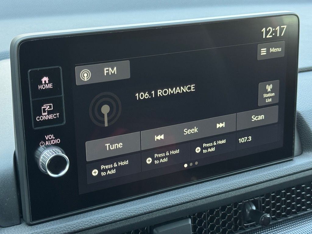 2026 Honda CR-V Hybrid Sport-L - 5