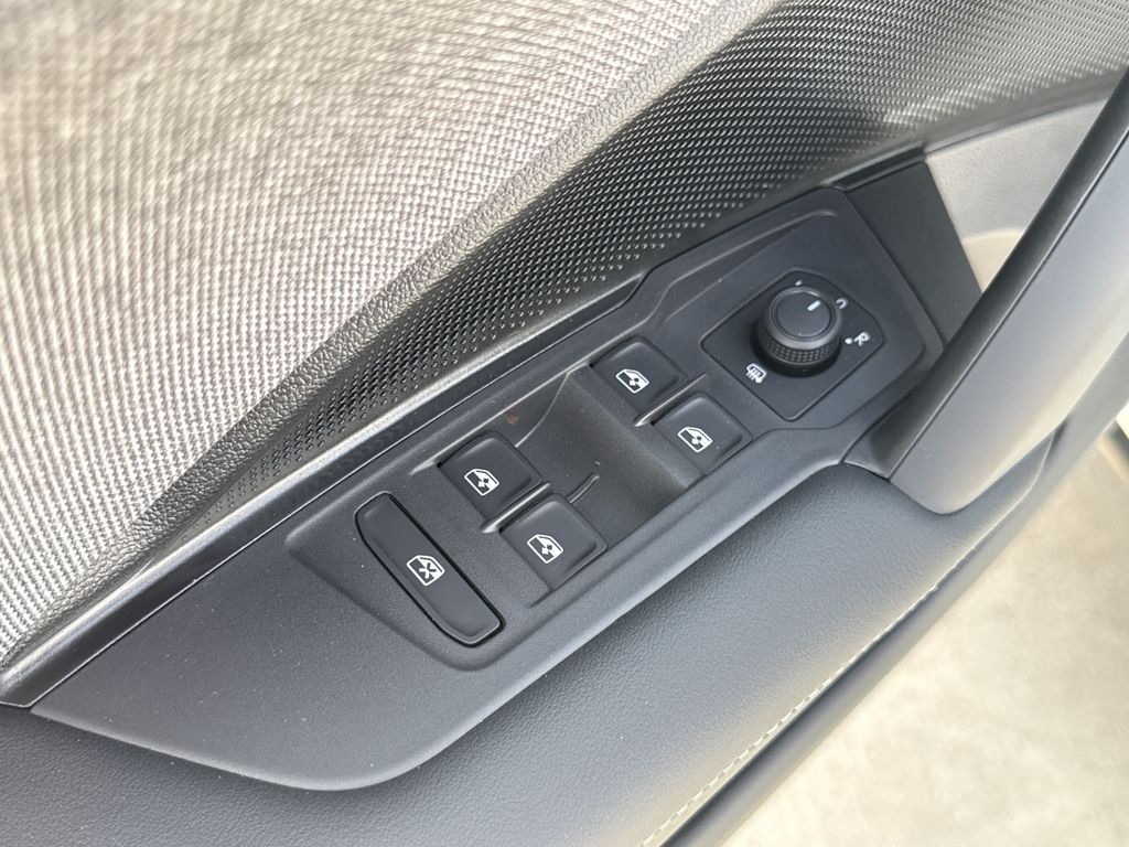 2026 Volkswagen Tiguan 2.0T S White at DeMontrond Auto Country