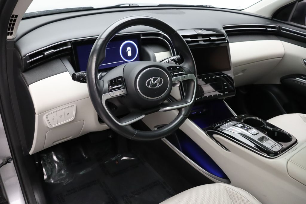 2022 Hyundai Tucson Limited 15