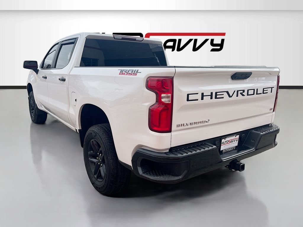 Used 2023 White Chevrolet LT Trail Boss image 5