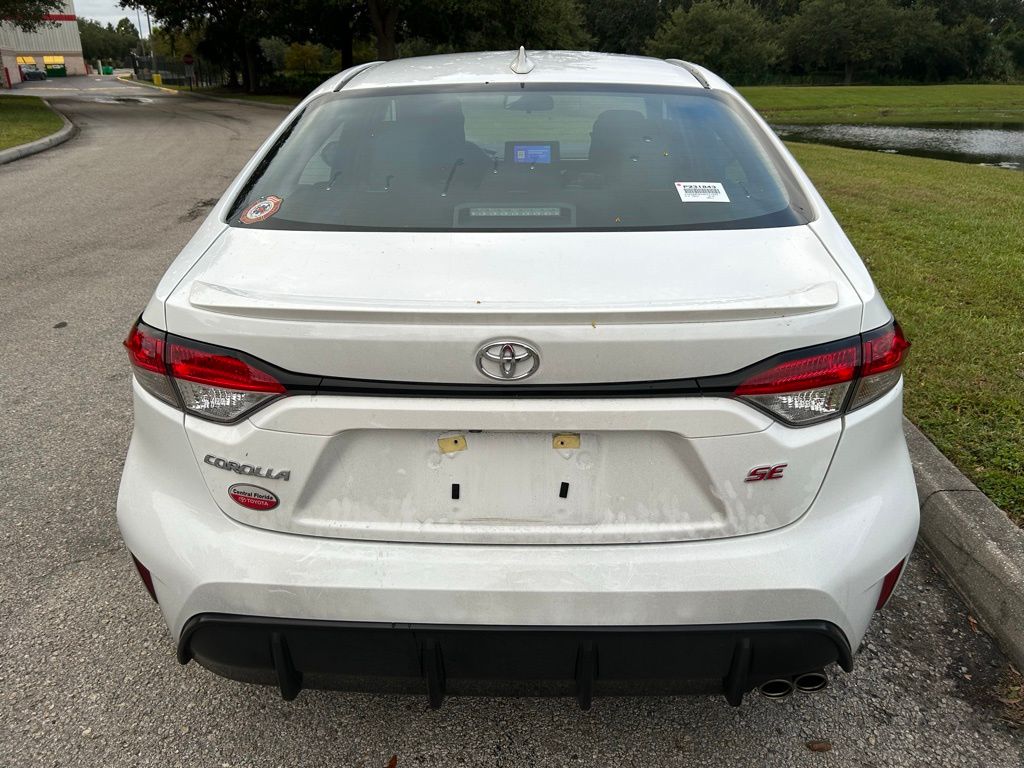 Thumbnail: 2025 Toyota Corolla - 4