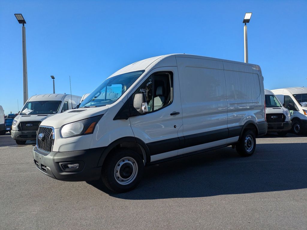 2025 Ford Transit-250 Cargo Van 