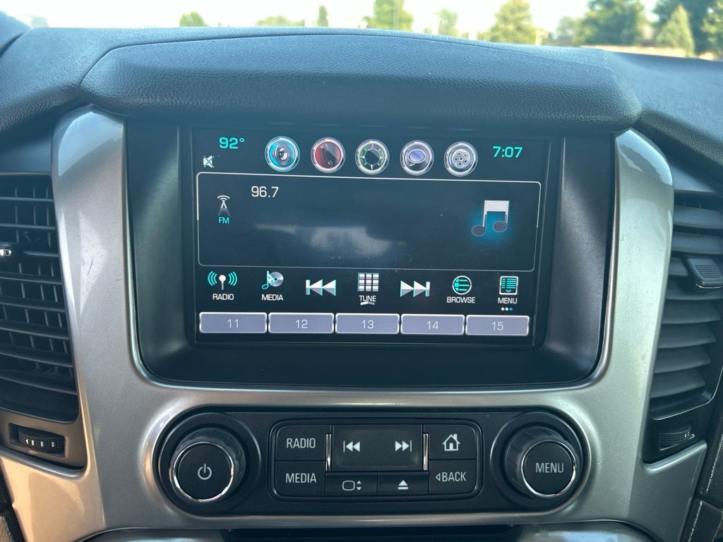 Used 2016 Chevrolet Tahoe SUV