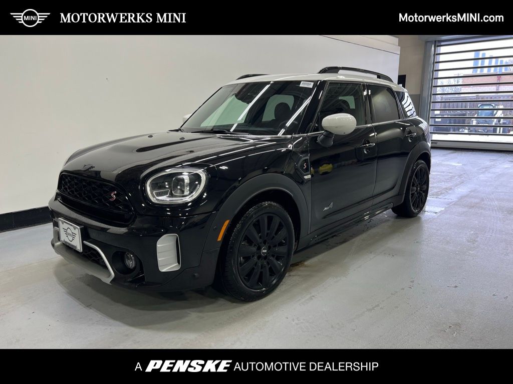 2022 MINI Cooper Countryman S -
                Golden Valley, MN