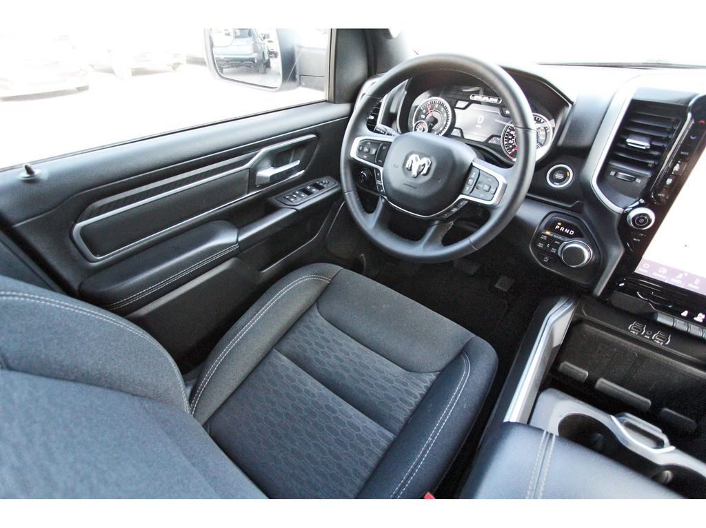 2025 Ram 1500 Big Horn/Lone Star - 8