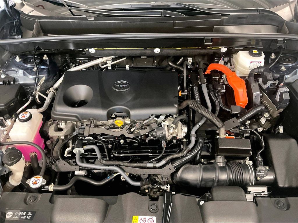 2023 Toyota Venza — photo 29