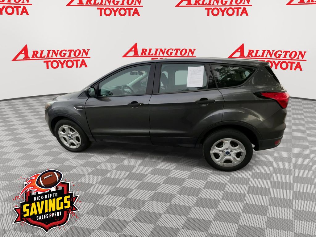 Used 2019 Ford Escape SUV