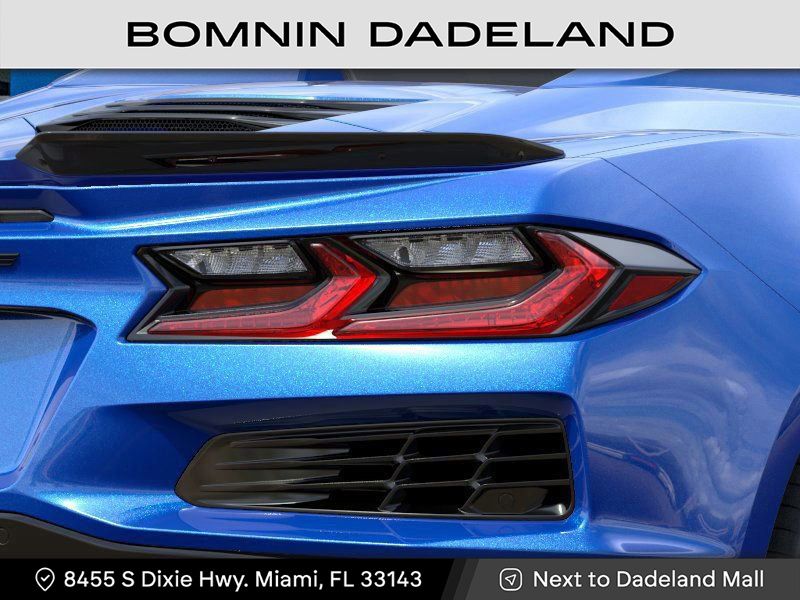 2025 Chevrolet Corvette Z06 photo