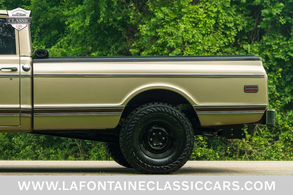 1972 Chevrolet K10 79