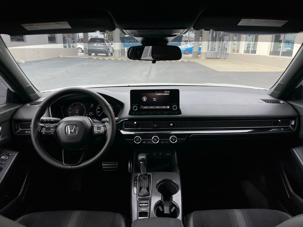 Thumbnail: 2025 Honda Civic - 10