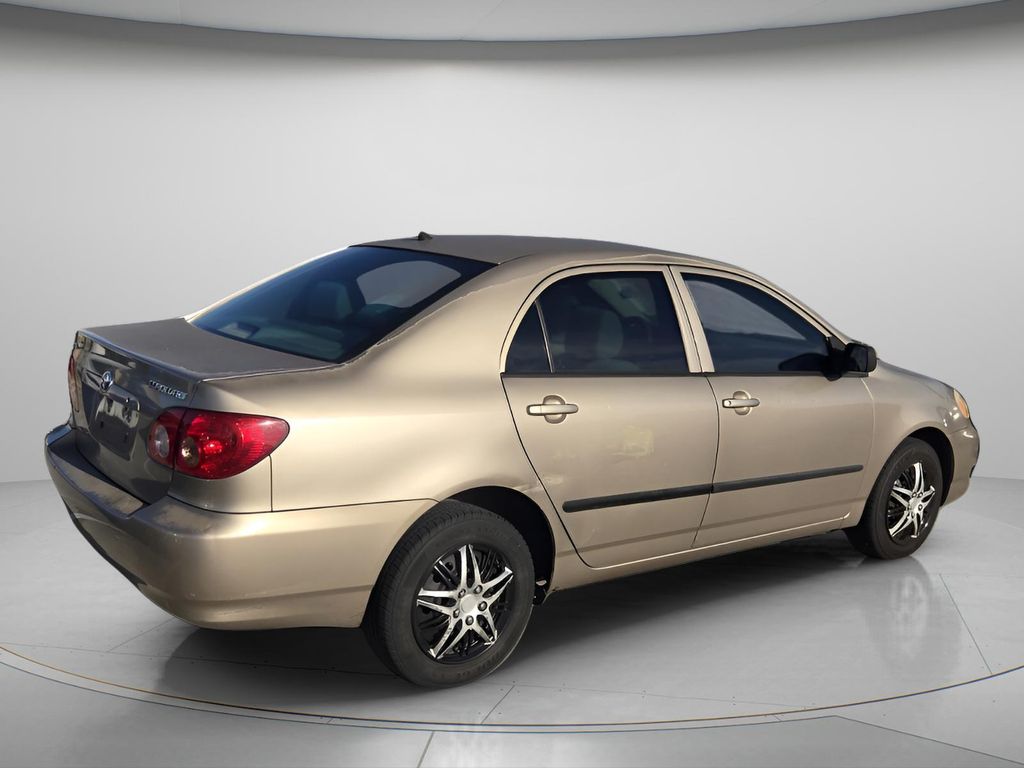 2008 Toyota Corolla - $4,924