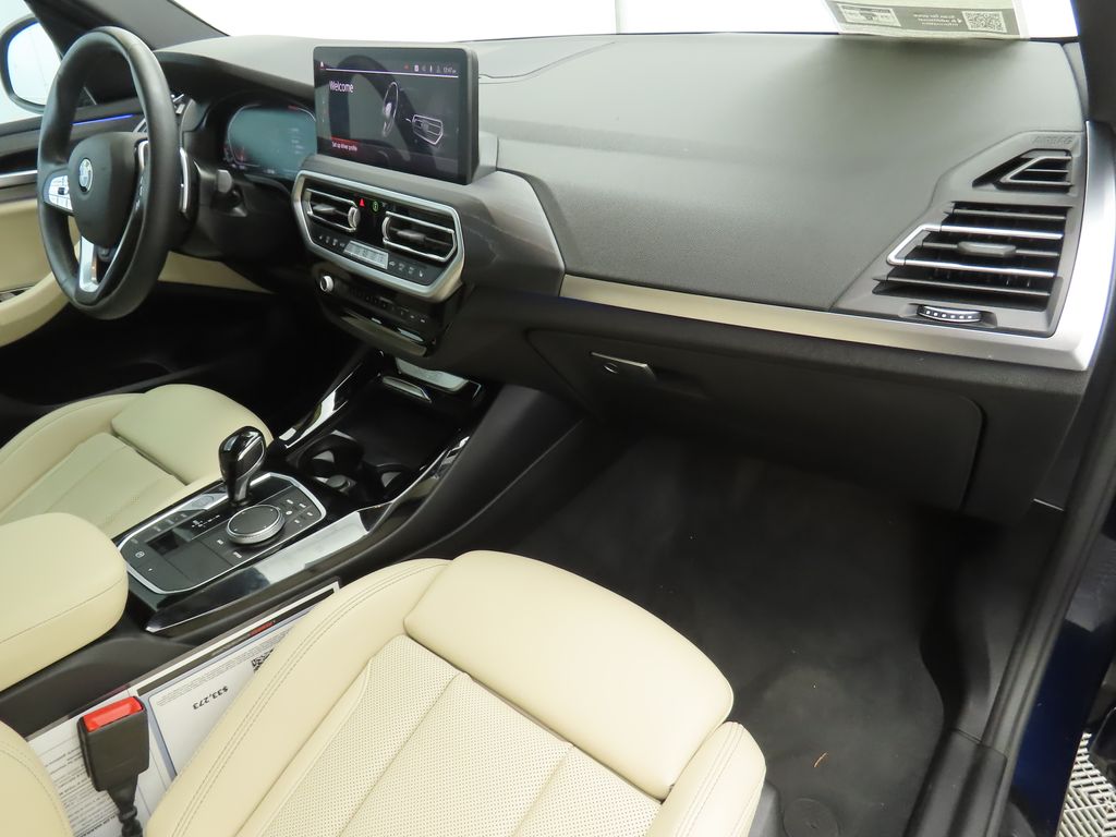 Thumbnail: 2023 BMW X3 - 17