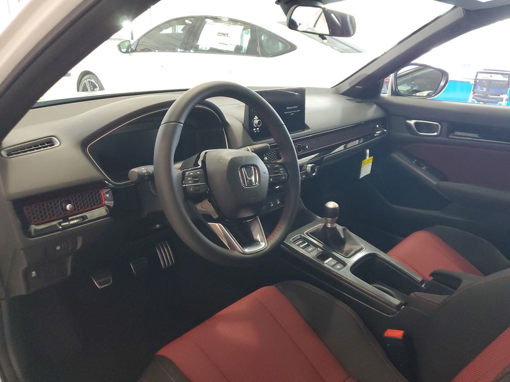 New 2026 Honda Civic Si Sedan
