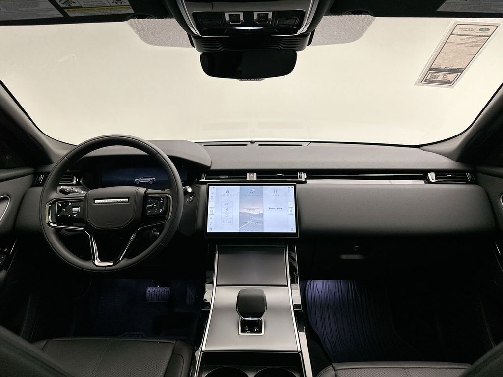 2026 Land Rover Range Rover Velar S 8