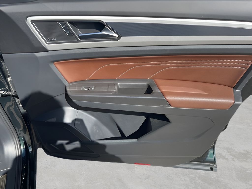 2022 Volkswagen Atlas