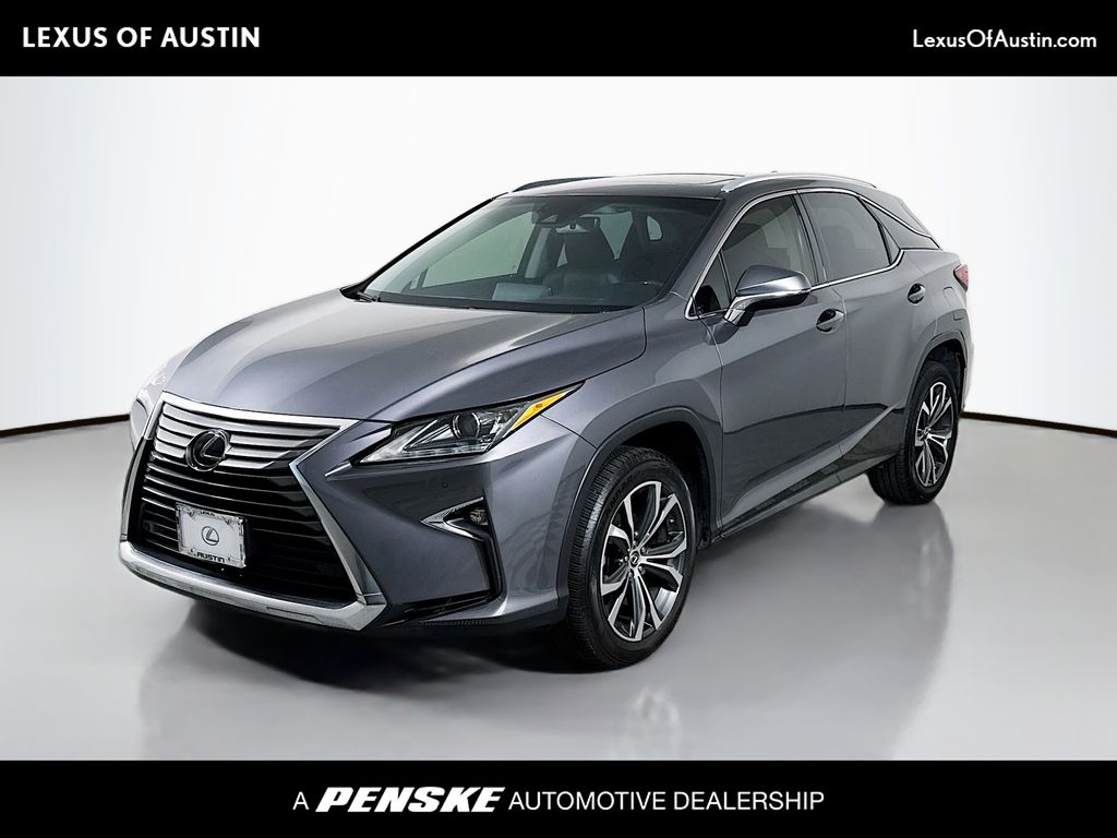 Thumbnail: 2019 Lexus RX - 1
