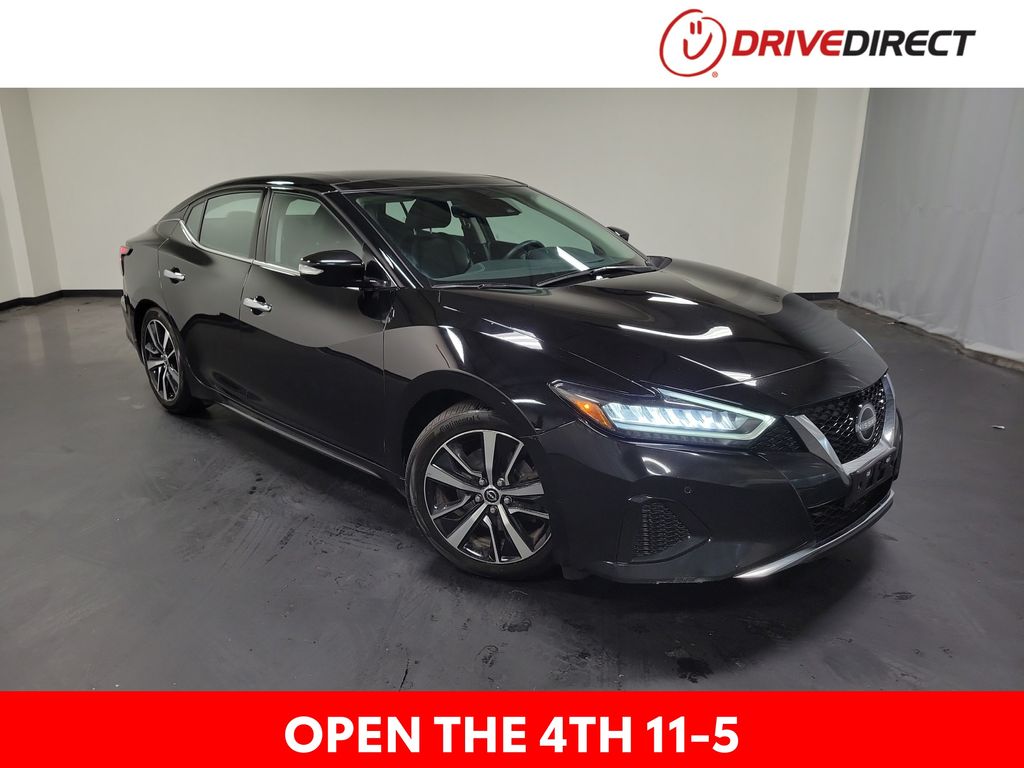 2023 Nissan Maxima