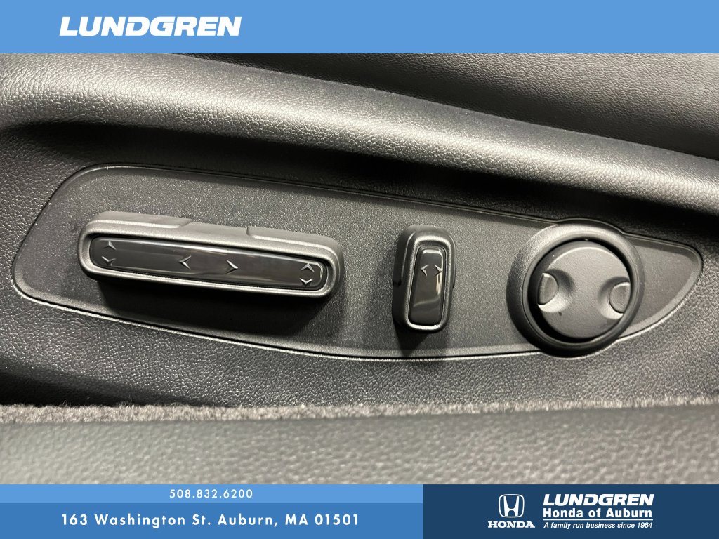 New 2026 Honda Accord Hybrid Sedan