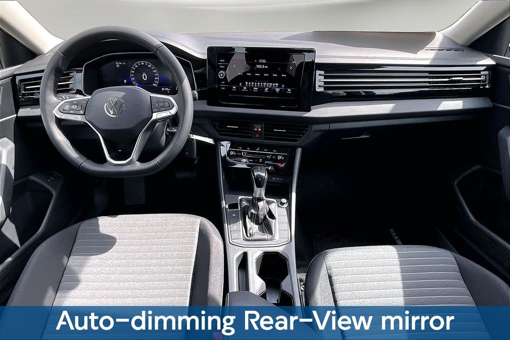 New 2026 Gray Volkswagen 1.5T S image 6