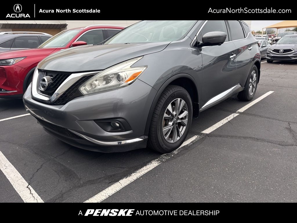 2017 Nissan Murano SL -
                  Phoenix, AZ