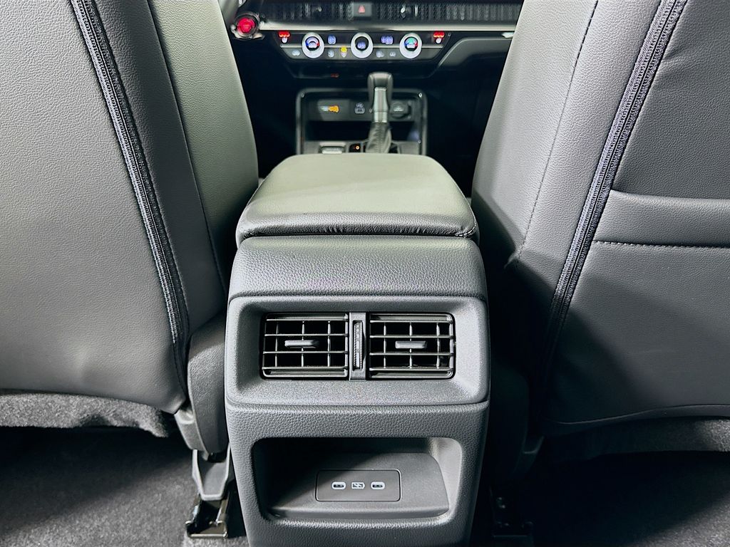 2025 Honda CR-V EX-L 26