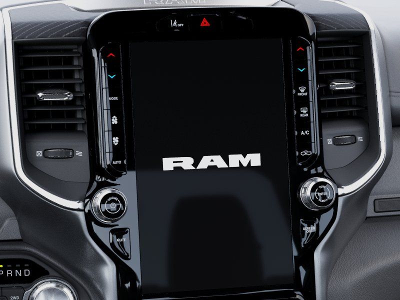 New 2026 Granite Crystal Metallic Clearcoat Ram Laramie image 18