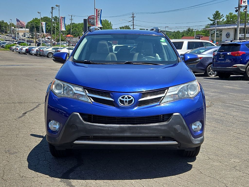 2015 Toyota RAV4