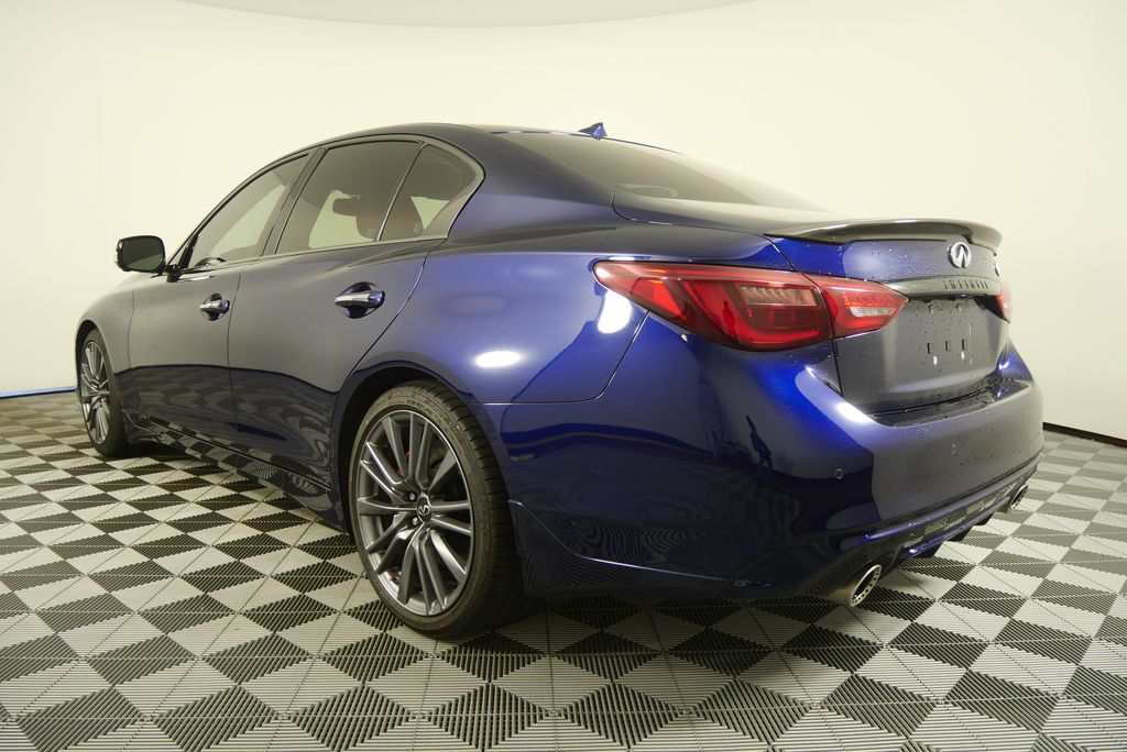 Thumbnail: 2022 INFINITI  - 5