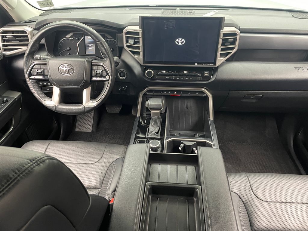 Thumbnail: 2023 Toyota Tundra - 19