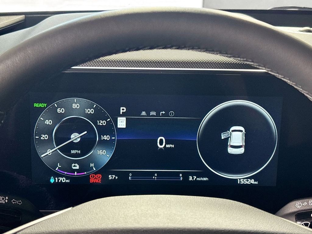 2023 Kia Niro EV Wind