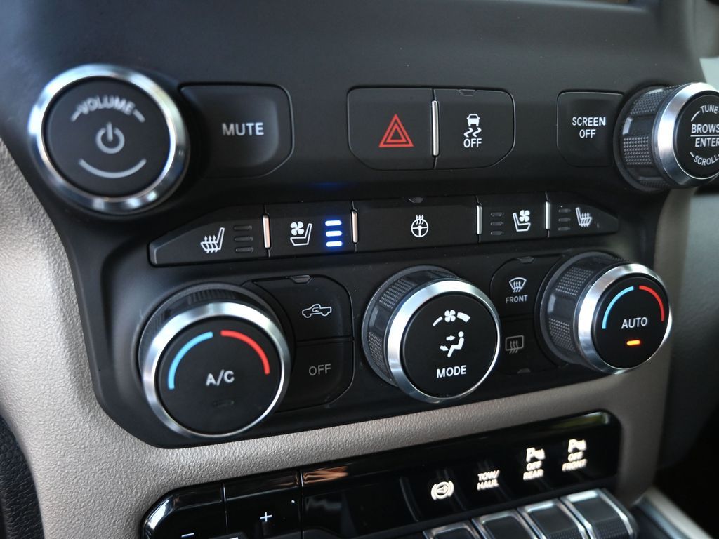 2021 Ram 3500 Laramie